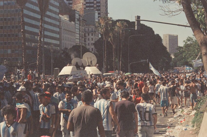 Messi Argentina farewell