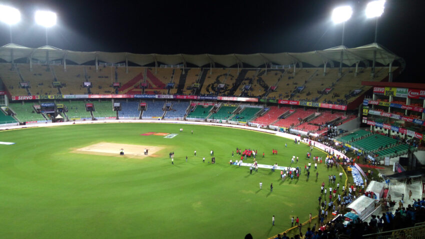 New Zealand vs India T20